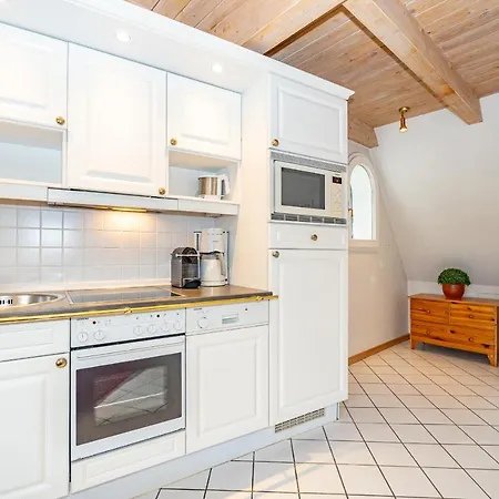 Altstadttor 4 Apartment Westerland