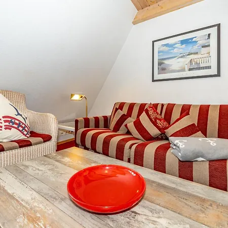Apartment Altstadttor 4 Westerland
