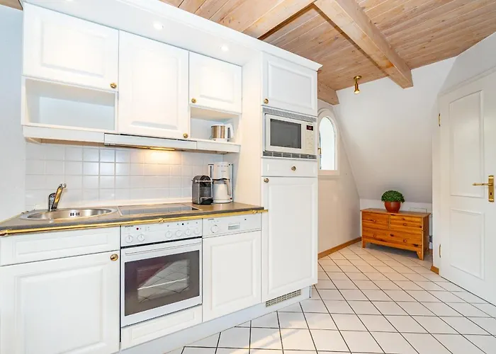 Altstadttor 4 Apartament Westerland